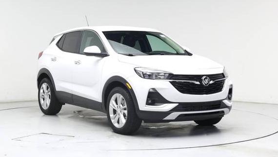 BUICK ENCORE GX 2022 KL4MMBS28NB104175 image